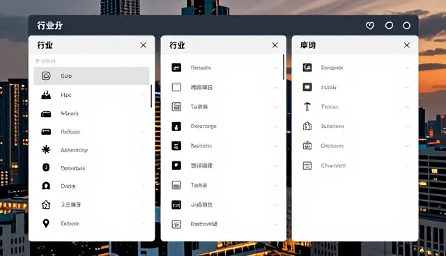 网站前端开发的适用条件与选型关注点